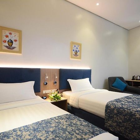 Blue Lotus Hotel Davao City Εξωτερικό φωτογραφία