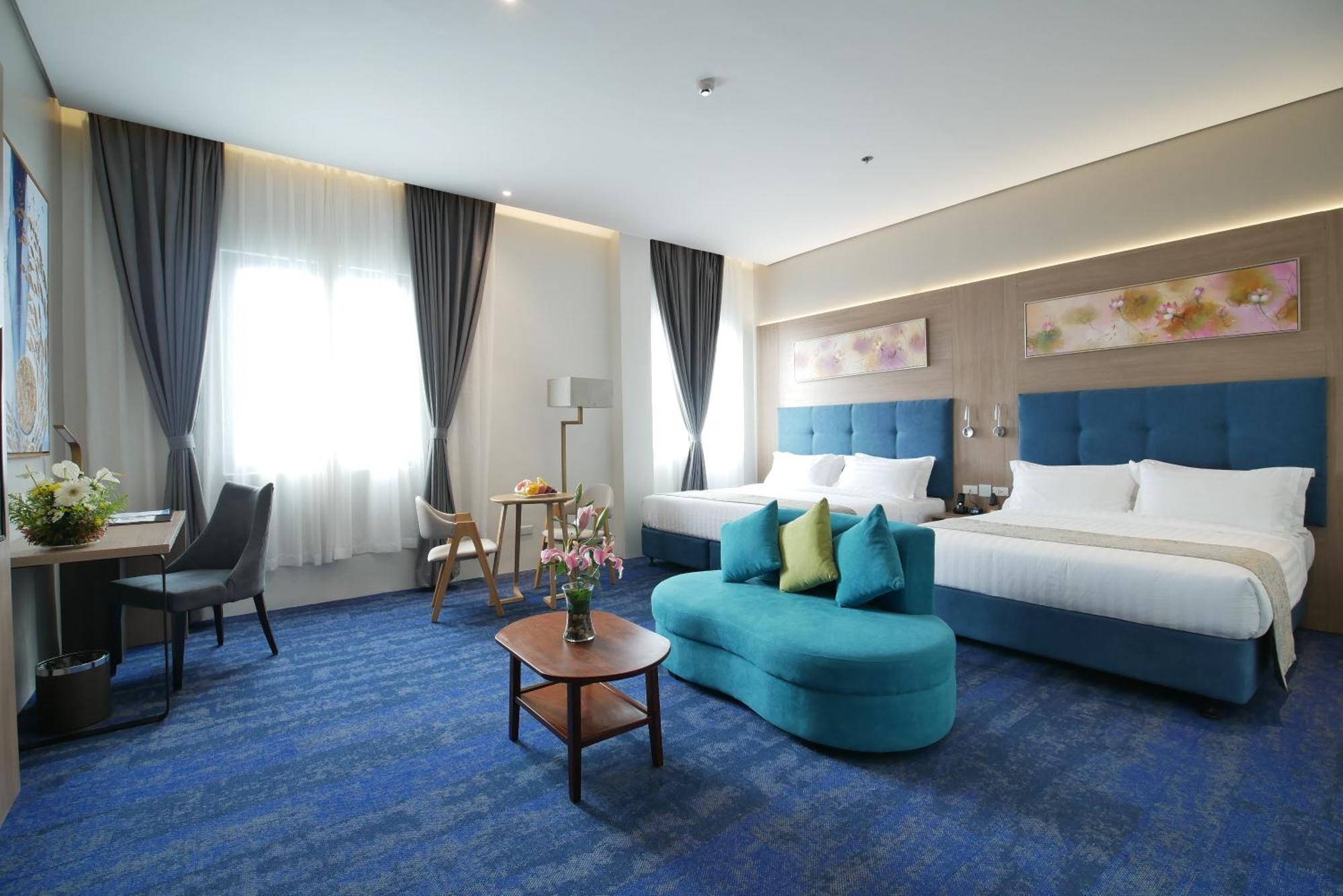 Blue Lotus Hotel Davao City Εξωτερικό φωτογραφία