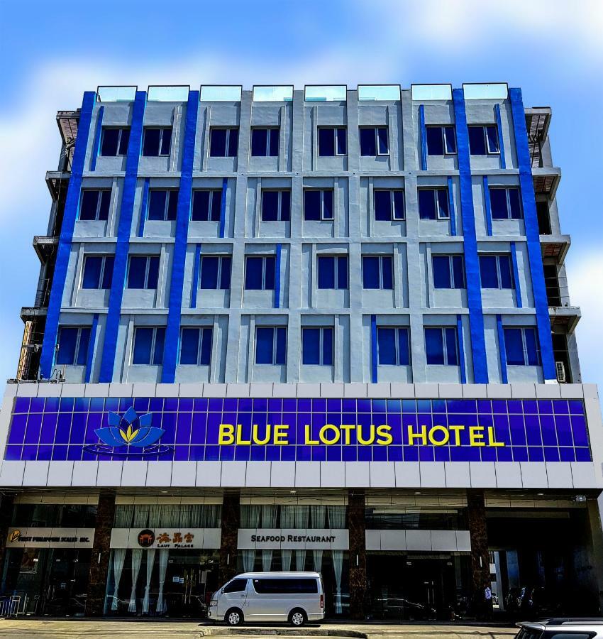 Blue Lotus Hotel Davao City Εξωτερικό φωτογραφία