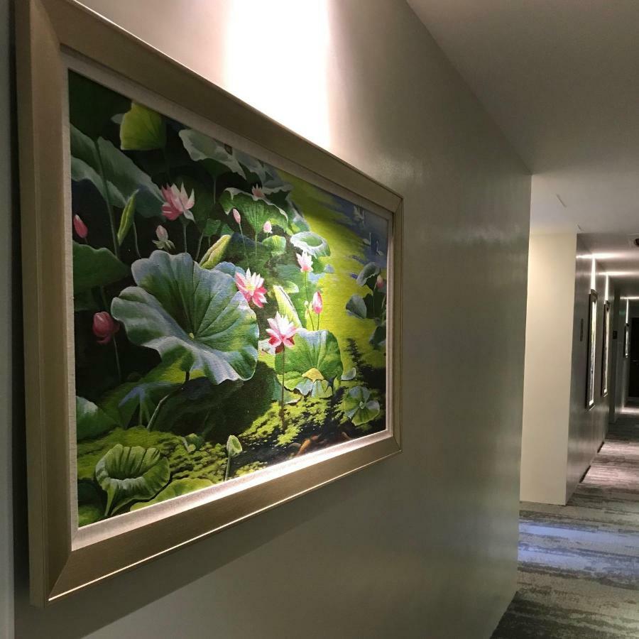Blue Lotus Hotel Davao City Εξωτερικό φωτογραφία