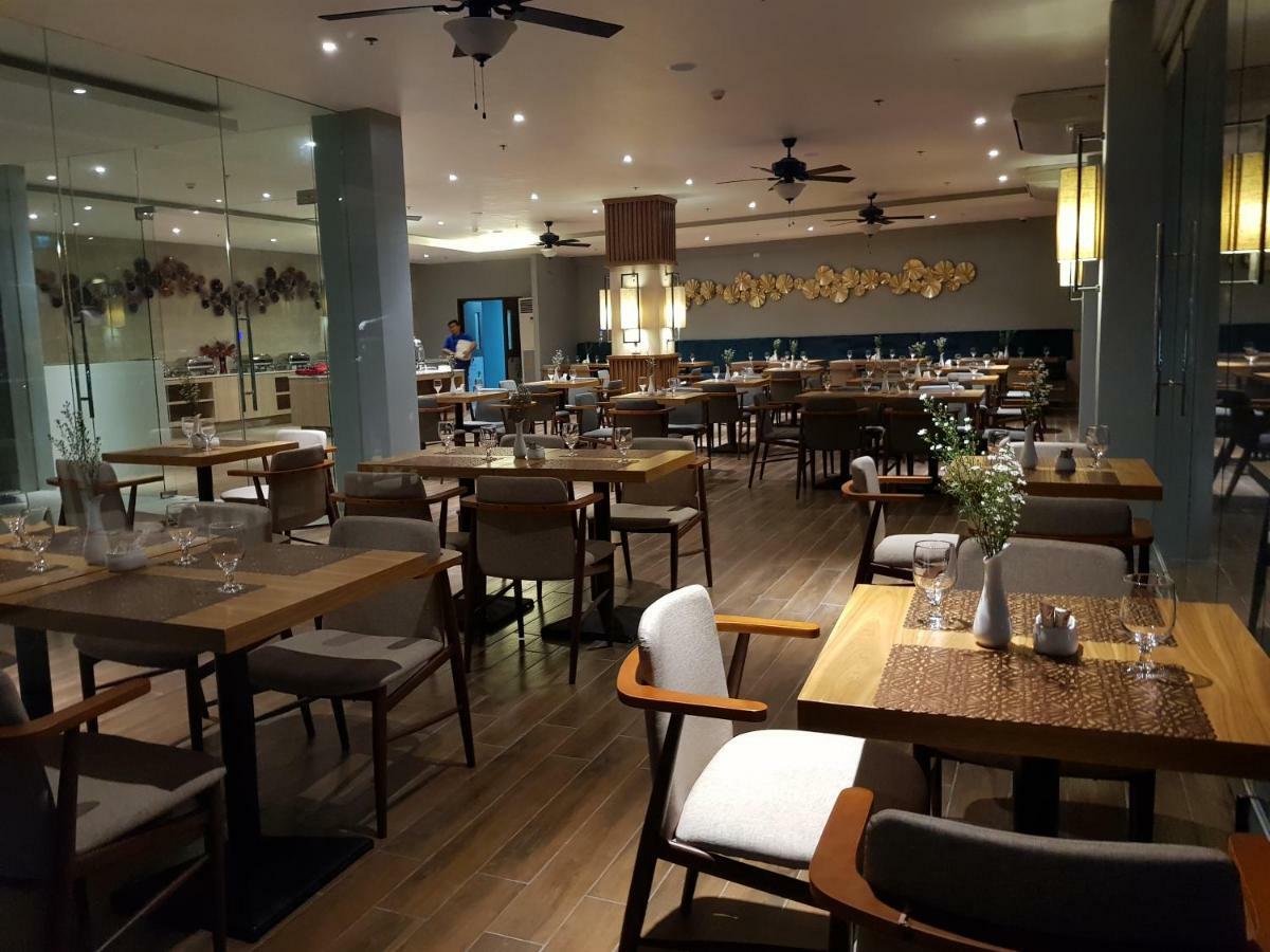 Blue Lotus Hotel Davao City Εξωτερικό φωτογραφία