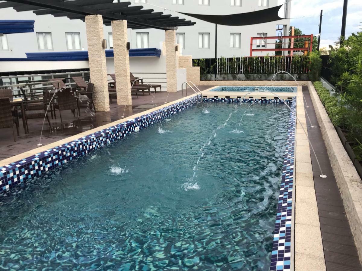 Blue Lotus Hotel Davao City Εξωτερικό φωτογραφία
