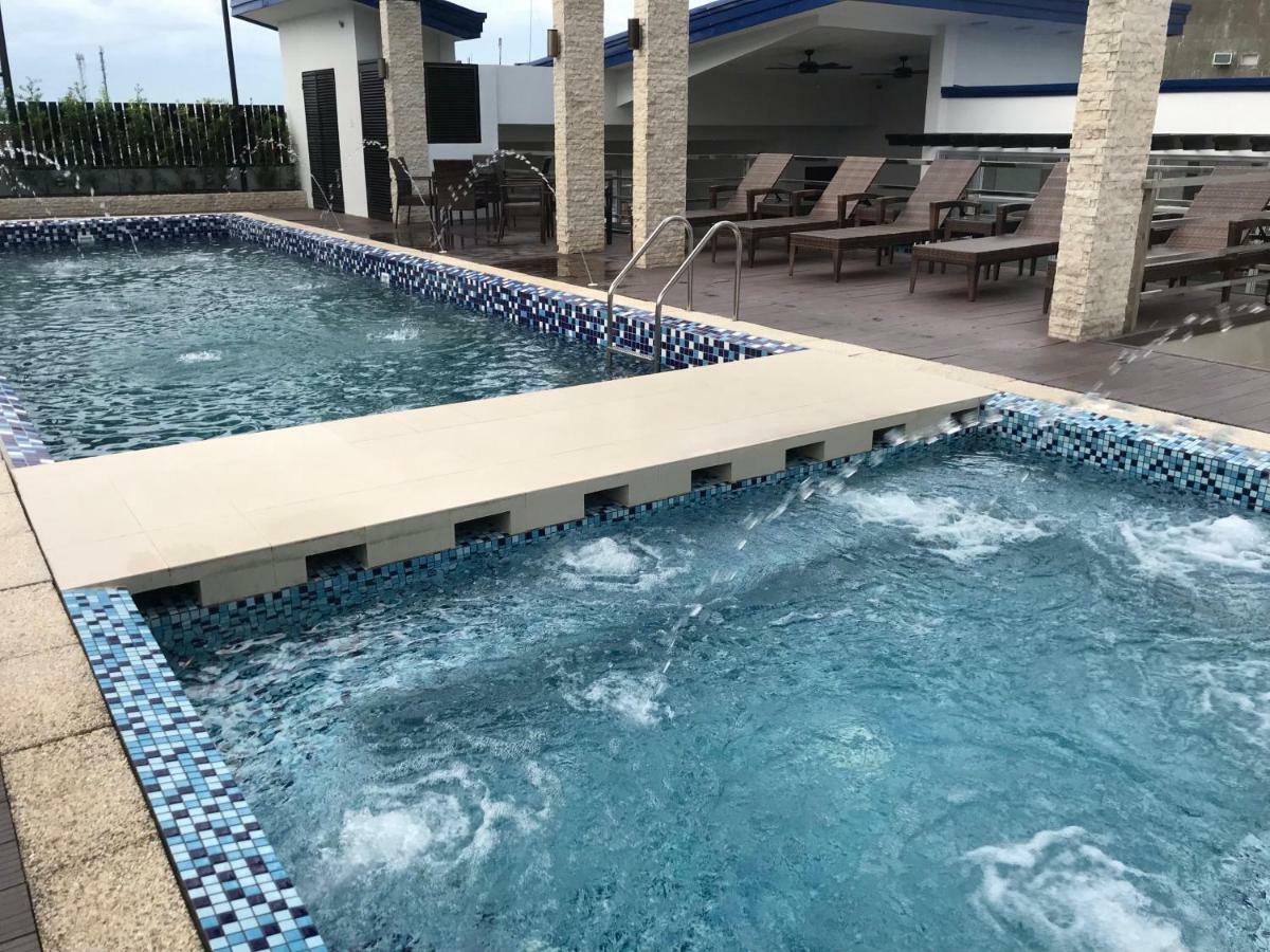 Blue Lotus Hotel Davao City Εξωτερικό φωτογραφία