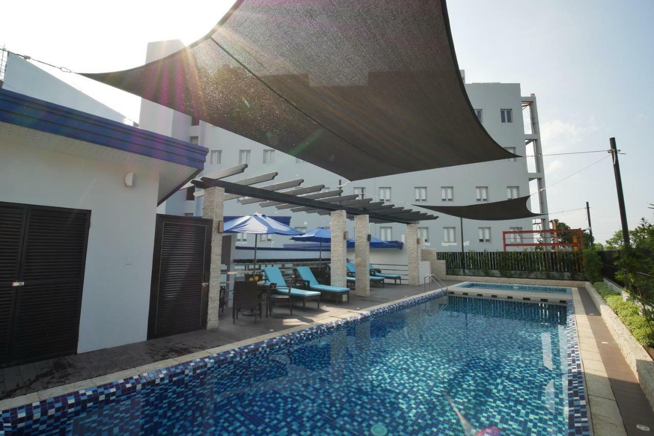Blue Lotus Hotel Davao City Εξωτερικό φωτογραφία