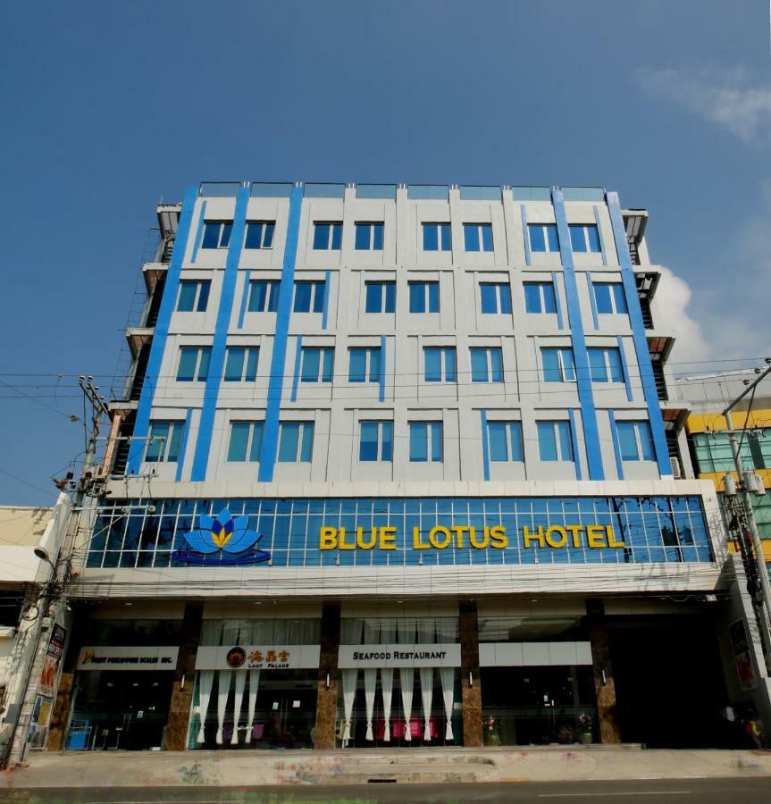 Blue Lotus Hotel Davao City Εξωτερικό φωτογραφία