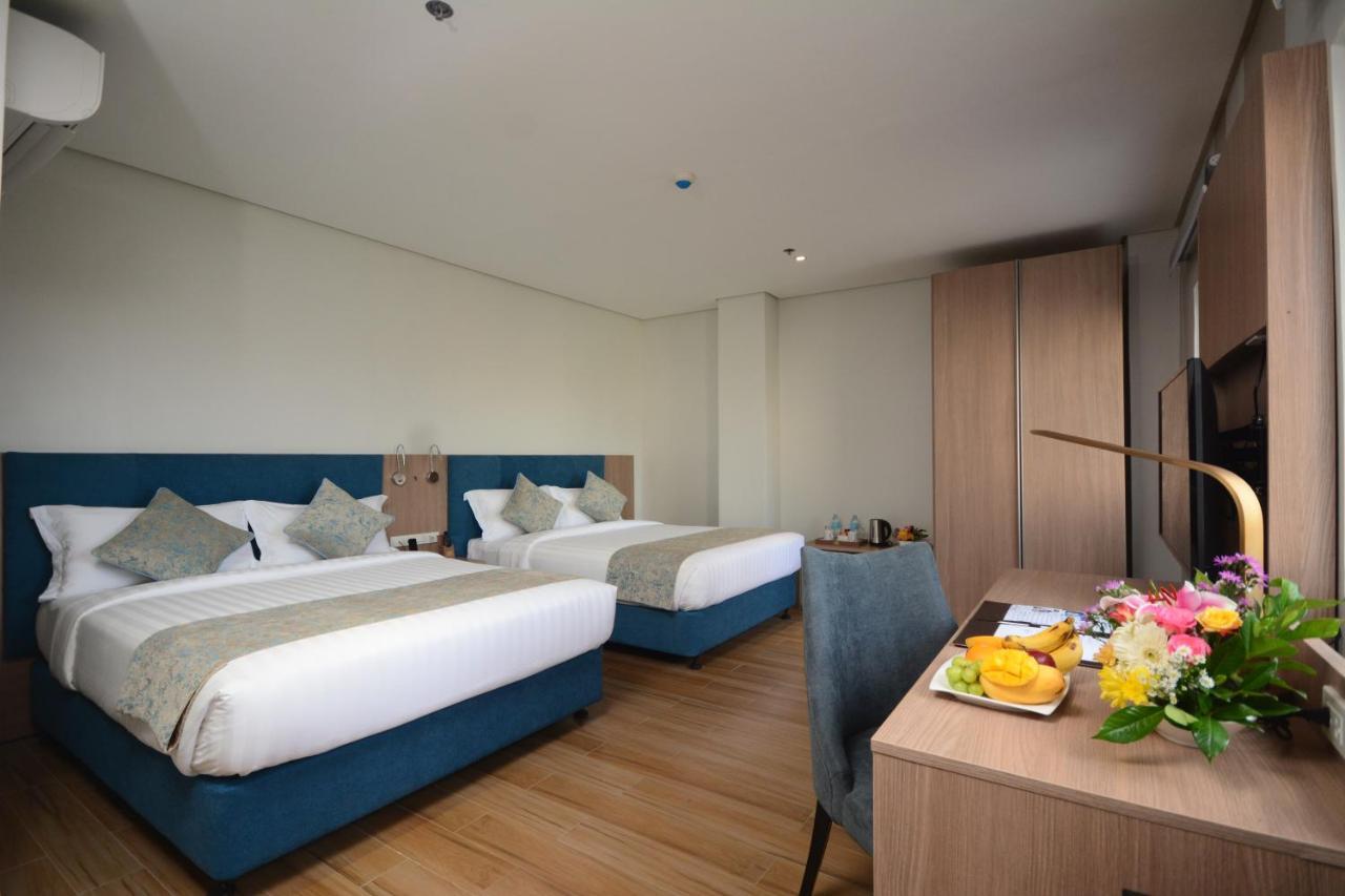 Blue Lotus Hotel Davao City Εξωτερικό φωτογραφία