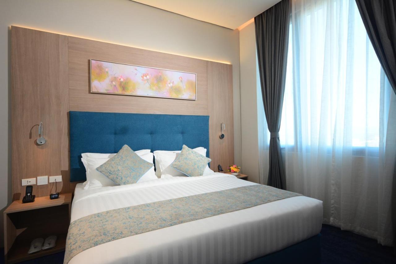 Blue Lotus Hotel Davao City Εξωτερικό φωτογραφία
