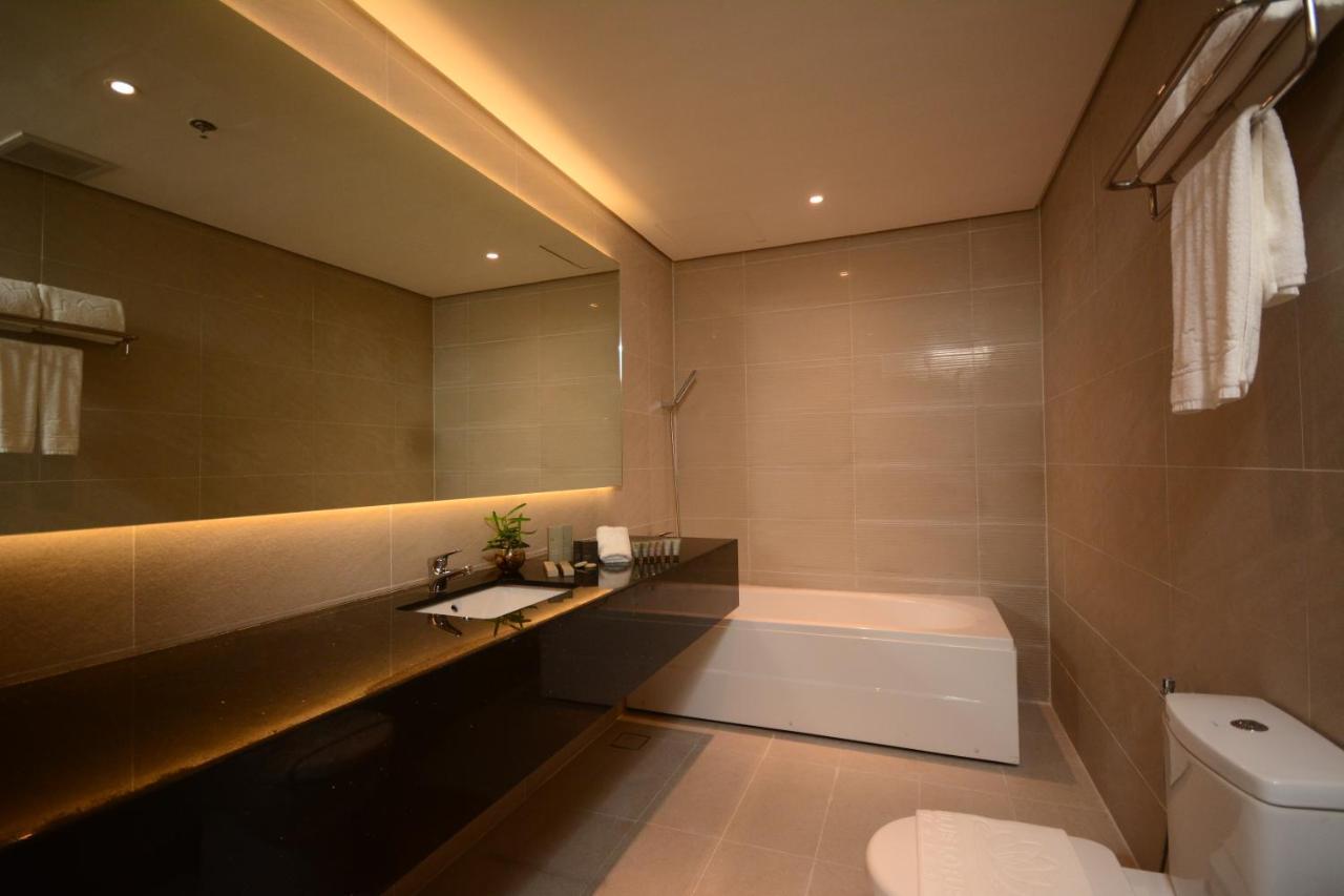 Blue Lotus Hotel Davao City Εξωτερικό φωτογραφία