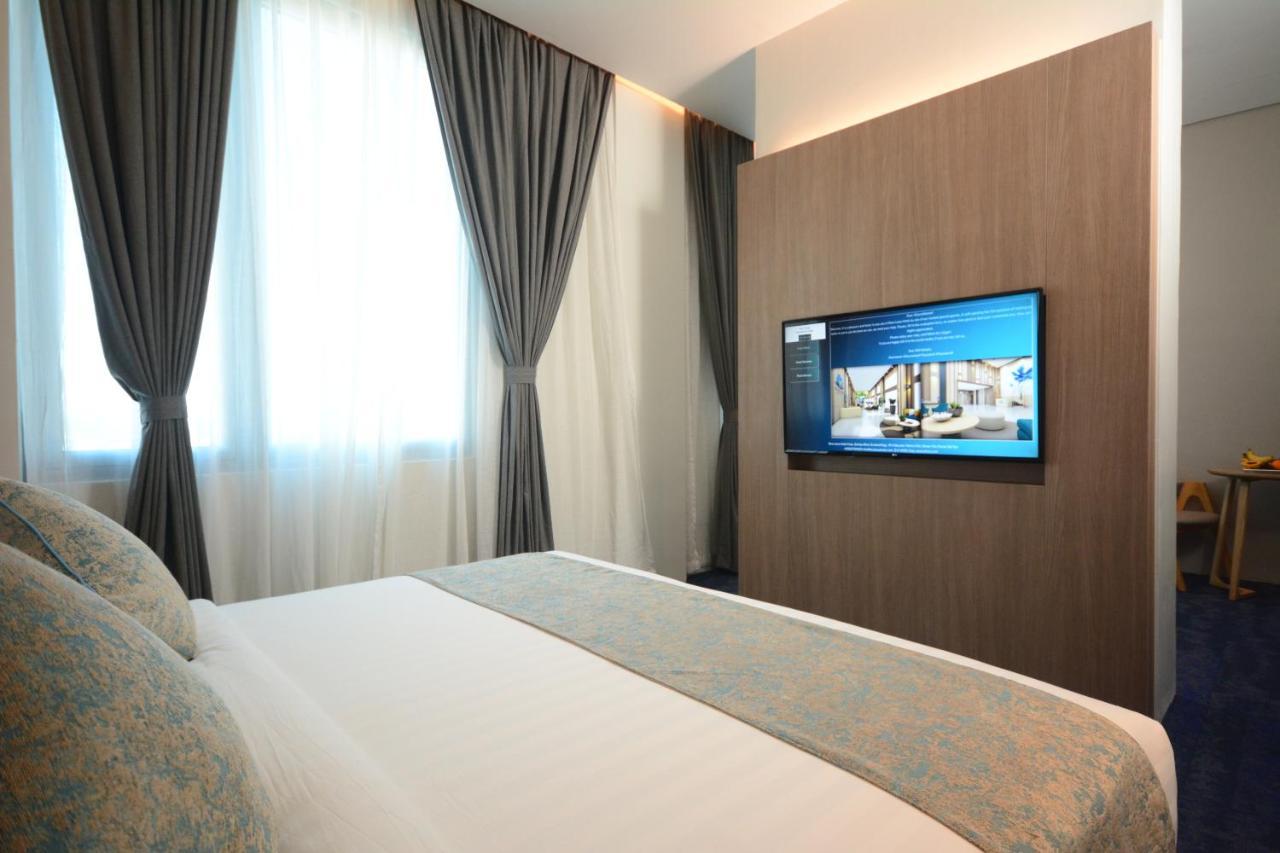 Blue Lotus Hotel Davao City Εξωτερικό φωτογραφία