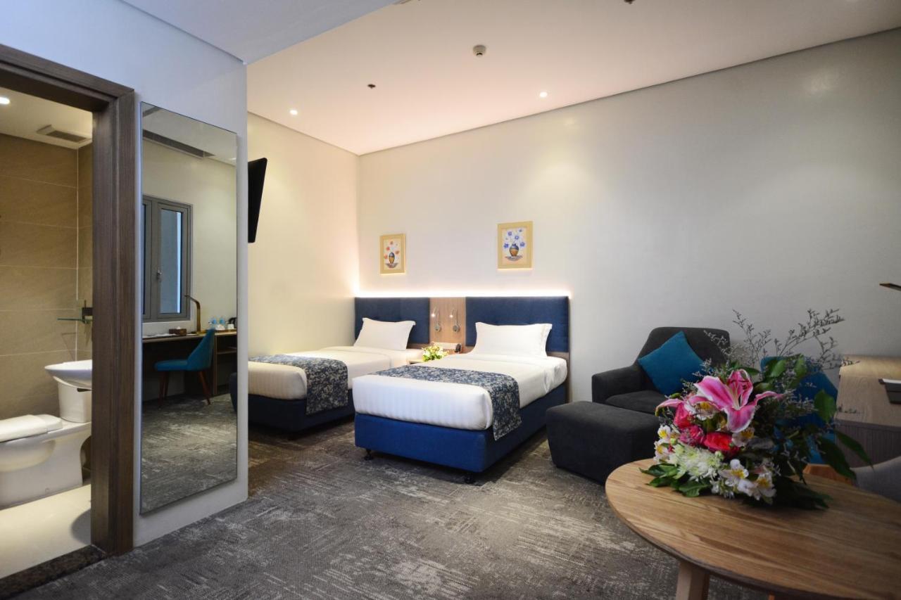 Blue Lotus Hotel Davao City Εξωτερικό φωτογραφία