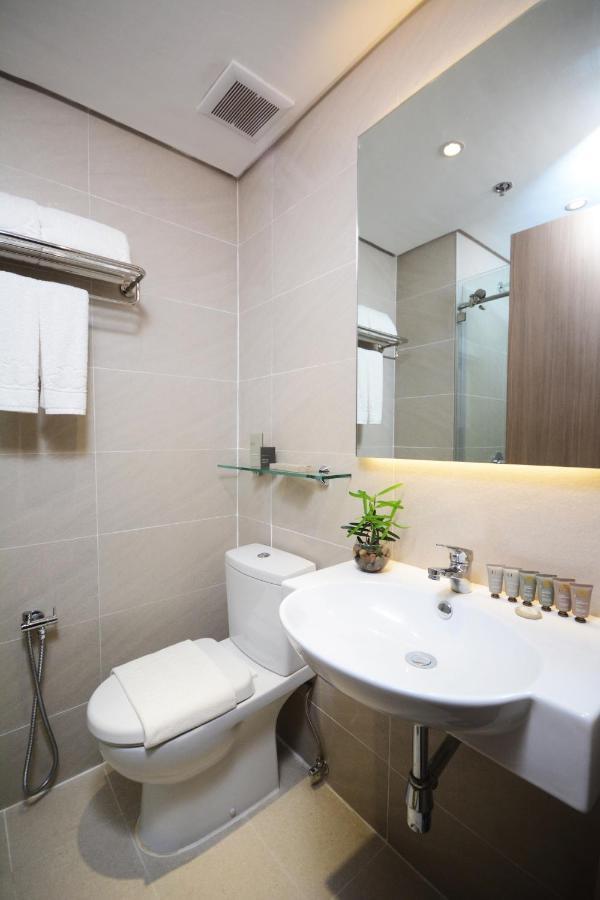 Blue Lotus Hotel Davao City Εξωτερικό φωτογραφία