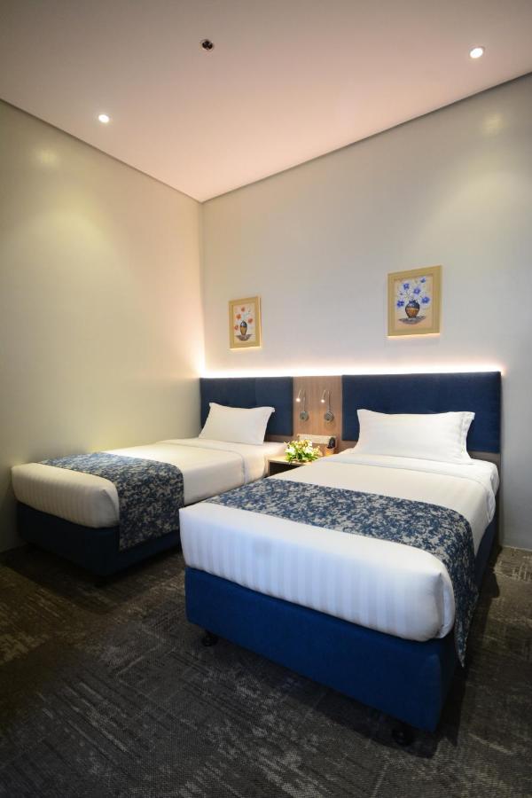 Blue Lotus Hotel Davao City Εξωτερικό φωτογραφία