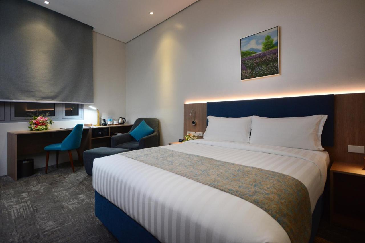 Blue Lotus Hotel Davao City Εξωτερικό φωτογραφία