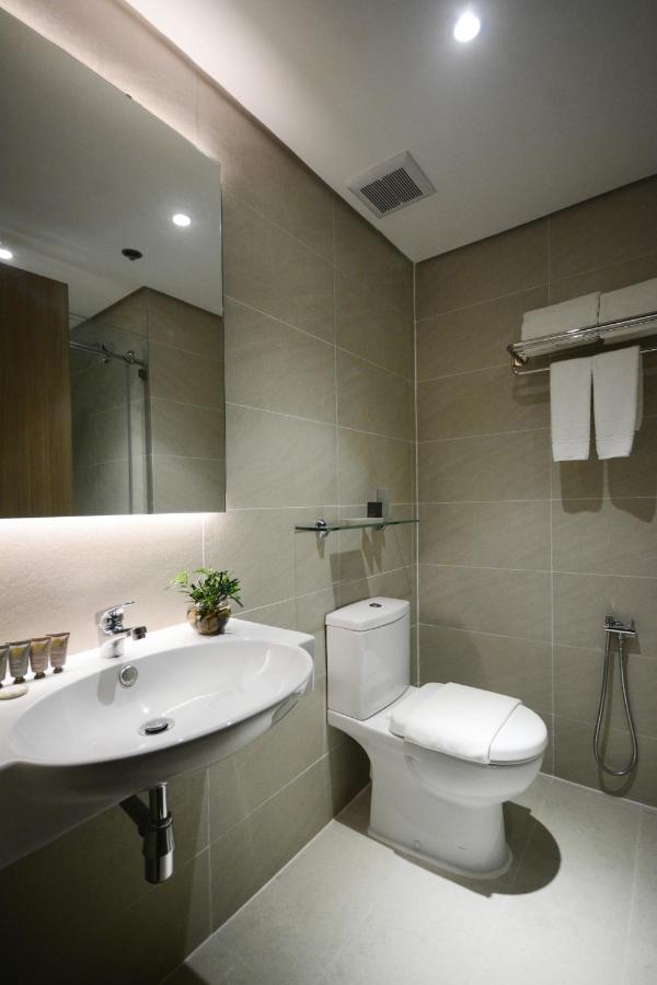 Blue Lotus Hotel Davao City Εξωτερικό φωτογραφία