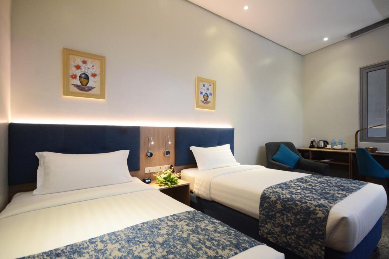 Blue Lotus Hotel Davao City Εξωτερικό φωτογραφία