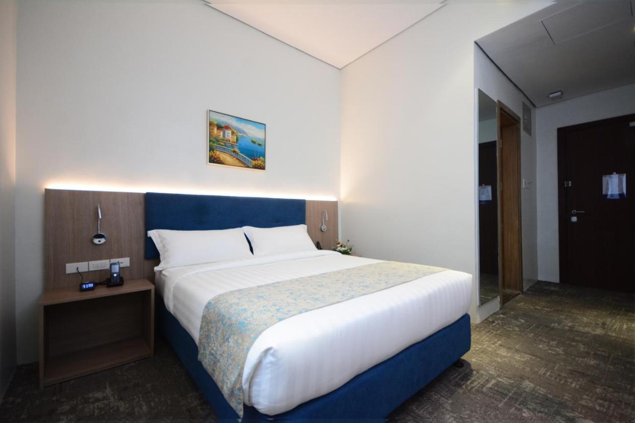 Blue Lotus Hotel Davao City Εξωτερικό φωτογραφία