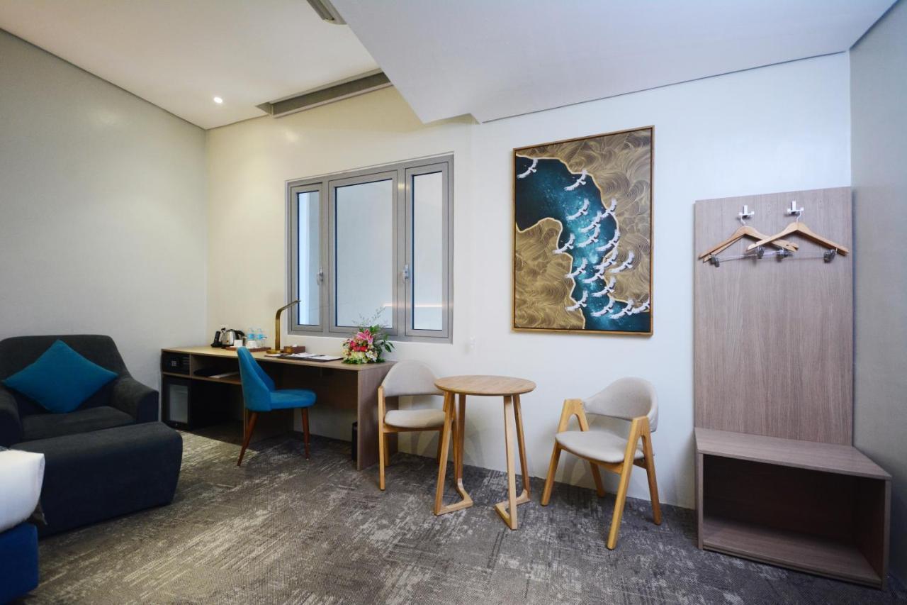 Blue Lotus Hotel Davao City Εξωτερικό φωτογραφία