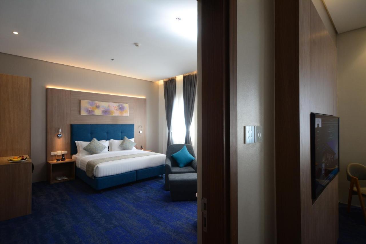 Blue Lotus Hotel Davao City Εξωτερικό φωτογραφία