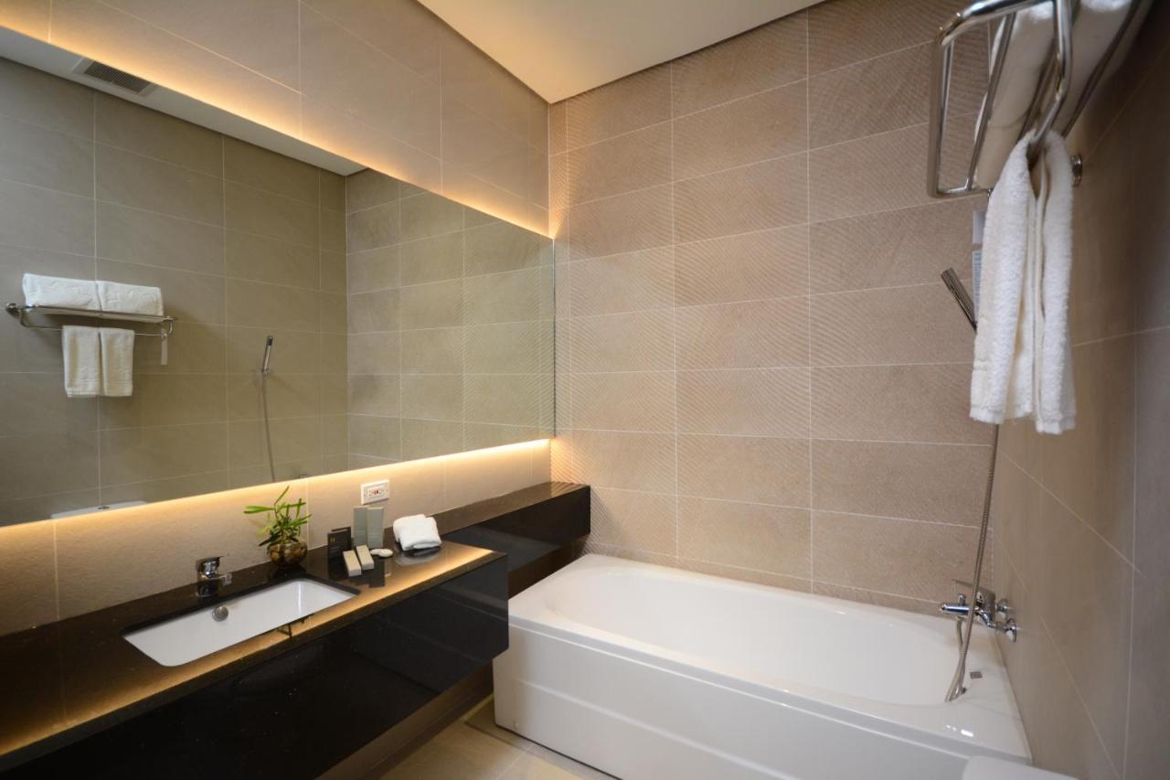 Blue Lotus Hotel Davao City Εξωτερικό φωτογραφία