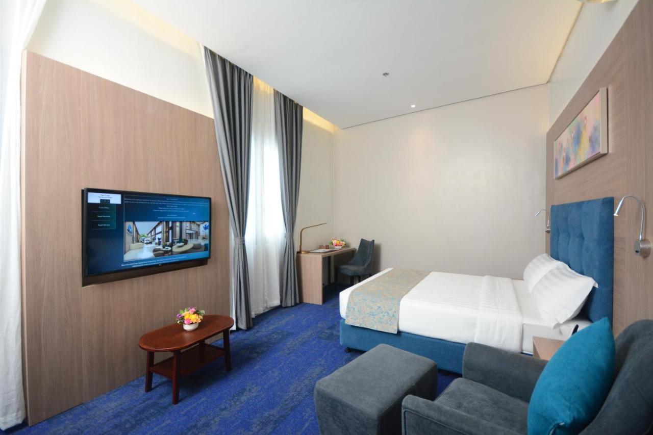 Blue Lotus Hotel Davao City Εξωτερικό φωτογραφία