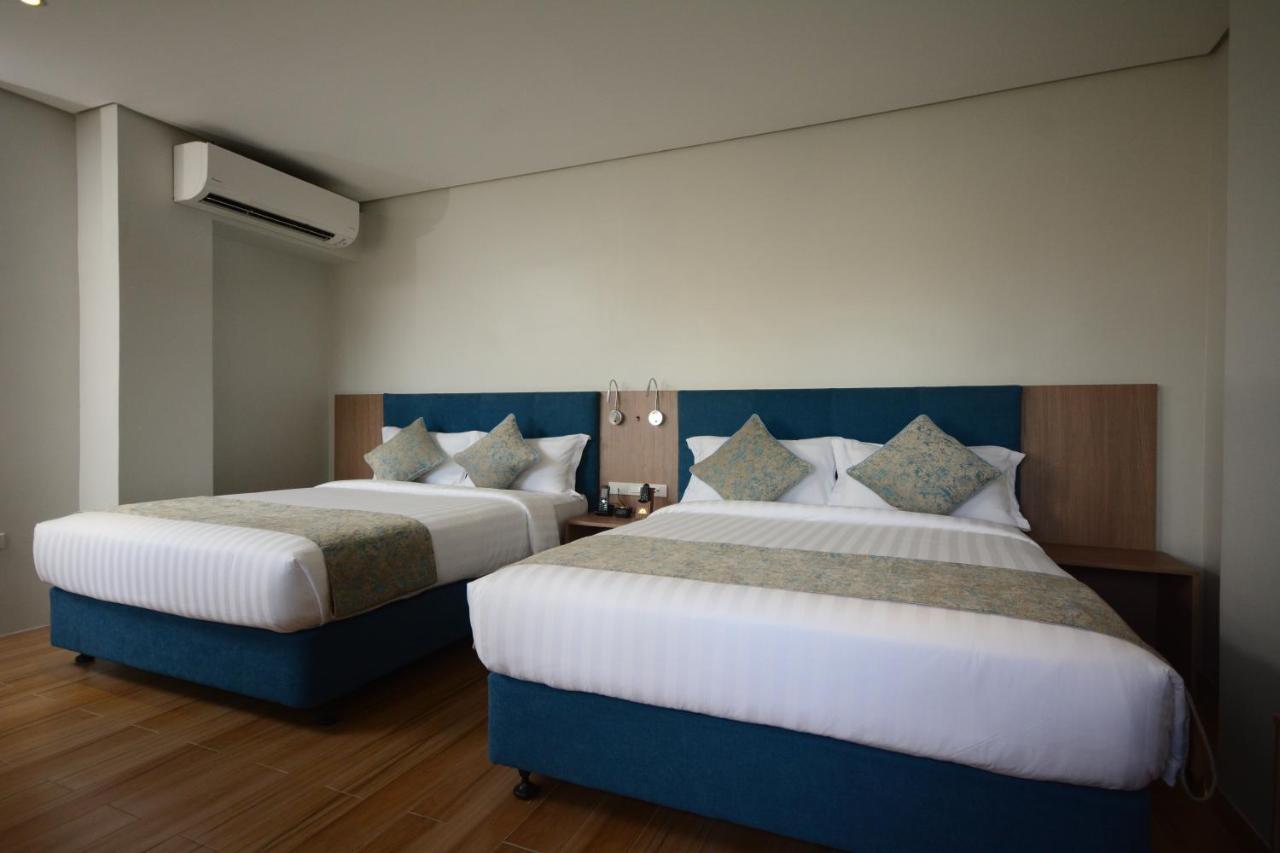 Blue Lotus Hotel Davao City Εξωτερικό φωτογραφία