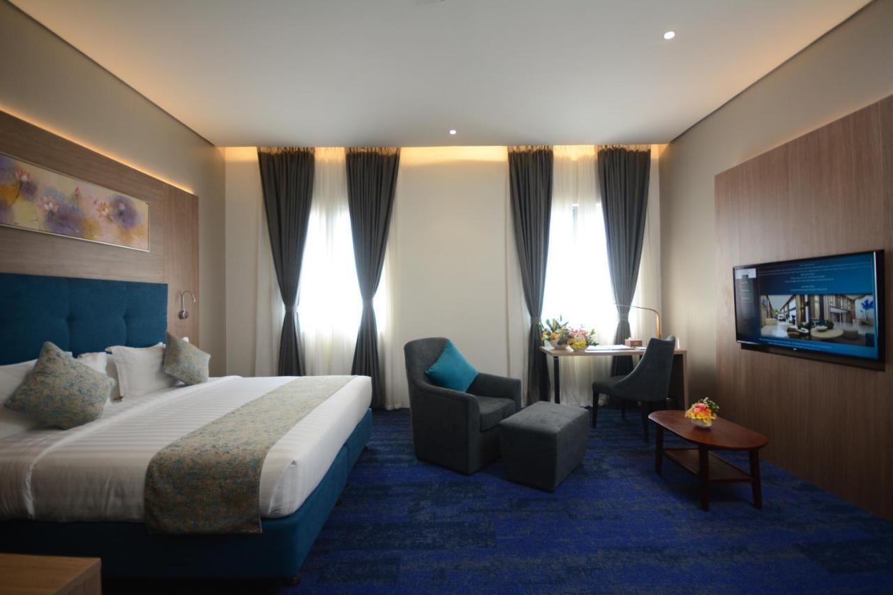 Blue Lotus Hotel Davao City Εξωτερικό φωτογραφία